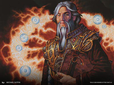 Wizard Class in Dungeons & Dragons.